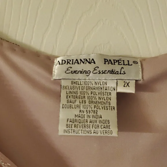 Beautiful beated top pink - Picture 3 of 11